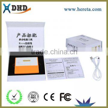 HOt 10400mah Power Bank With Stand for Mobile Phone