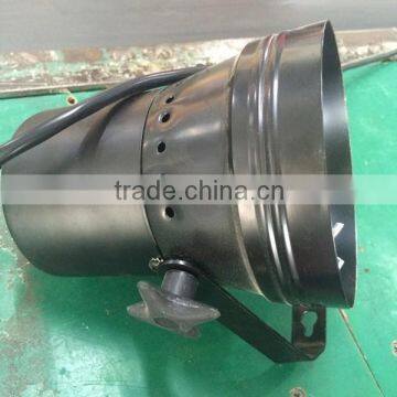 Guang Dong Supplier PAR36 Par Can Light 30W Pin Spot Light Lamp Chrome Party Disco Pin Spot photo-3