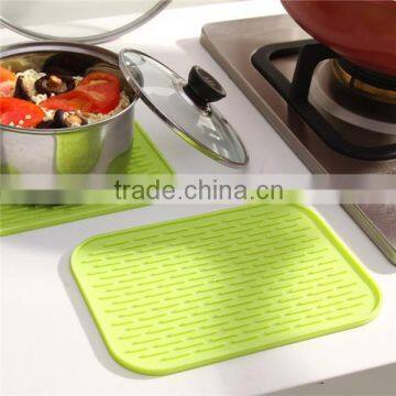 Multi Use Pad Anti Slip Silicone Mats Kitchenware Tools photo-4