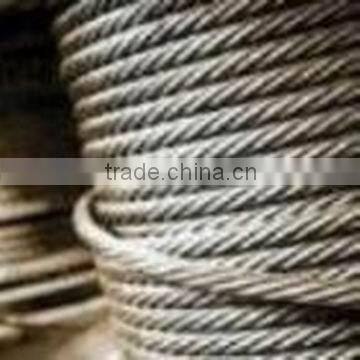 stranded steel wire