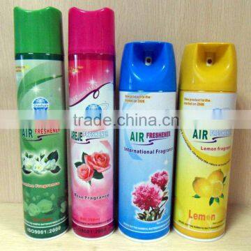 Air FreshenerTinplate Can (dia 52mm)