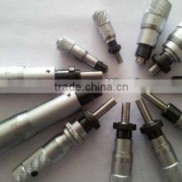 micrometer heads;micrometer;precision micrometer head;inside outside micrometer head;