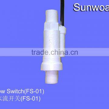 DN6 1/4" Liquid magnetic liquid low flow water switch