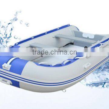 PVC Hull Material and CE Certification inflatable boat