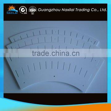 cheap pvc parts from professional factory