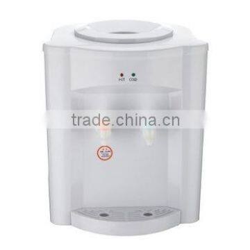 Hot Sale Desktop Bottled Hot and Cold Water Dispenser YR-D54