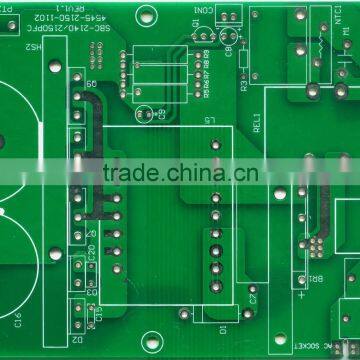 Standard motherboard pcb fabrication rigid-flex double-sided 16 layer pcb