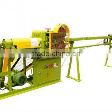 GT4-14 Round Bar Straightening and Cutting Machine