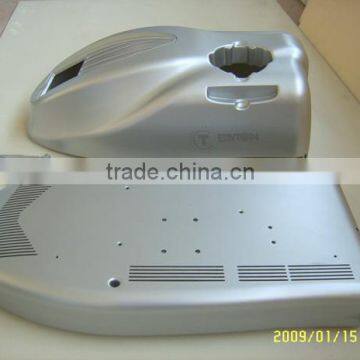Precision Machined Aluminum in Shenzhen photo-5