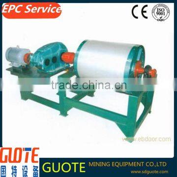 GTF series dry type magnetic separator for grinding machine