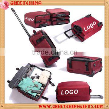 Foldable Travel Luggage Carrier Suitcase Bag case