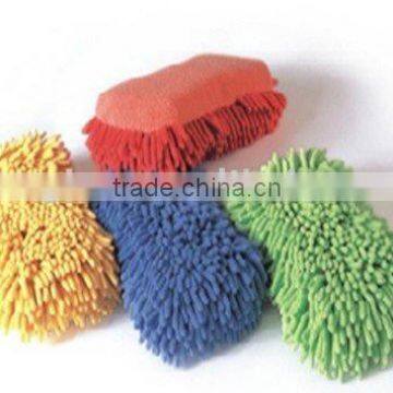 microfiber Car wash sponge