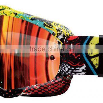 Motocross Goggles,motorcycle motocross goggle, Off road competition Goggles