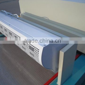 Clothing/ Gloves IR dryer/IR curing machine with fan-type for solvent ink