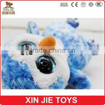 Cute Owl Plush Toy Best Selling Pink Stuffed Owl Toy Good Quality Plush Owl Soft Toy photo-6