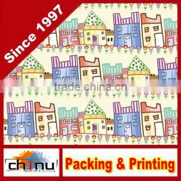 OEM Custom Printed Gift Wrapping Paper (510026)