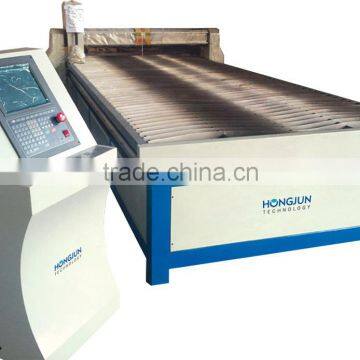 Low cost plasma cutting machine