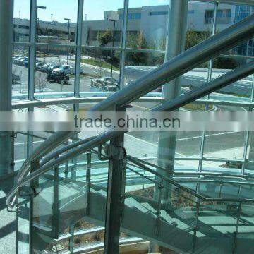 Glass Curtain Wall / Safety Glass Building Glass