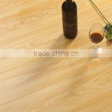 8mm oak laminated wood flooring