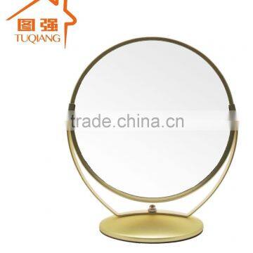 Factory outlet double side table 5X magnification mirror