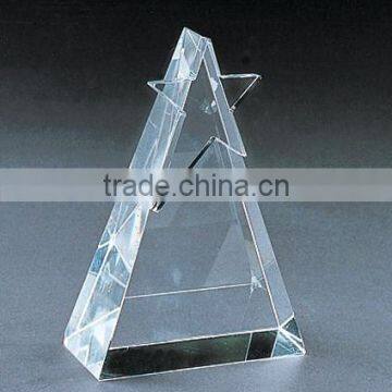 Wholesale Optical Crystal Blank Cube For 3D Laser Engraving photo-5