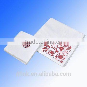 NAPKIN PAPER FLEXO INK