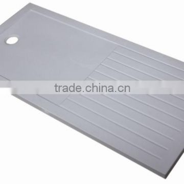 2015 modern shower tray in acrylic material with good quality