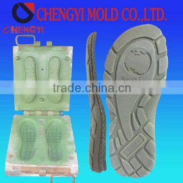 2014 lastest style servis fippers phylon shoes mold