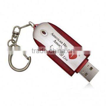 2014 new product wholesale pen drive usb keychain free samples made in china