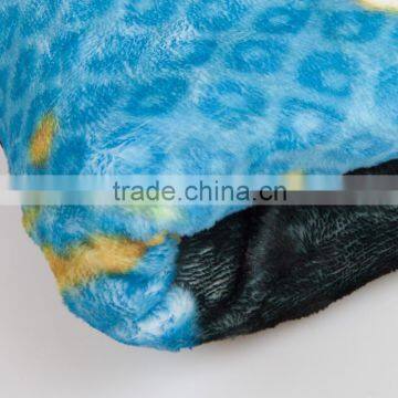 2016 Queen Size Printing Customize Polyester Blanket photo-4