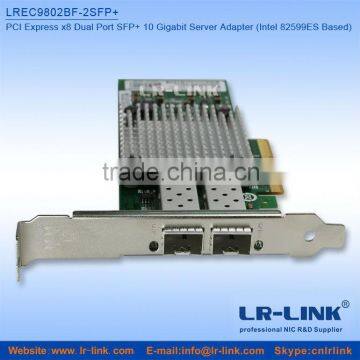 Intel 82599ES Chip PCIe x8 2 SFP+ 10Gbps PCI-E 10G Ethernet Network Cards Compatible With X520 SR2 DA2 E10G42BFSR BTDA photo-3