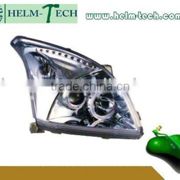 plastic part mould-auto LED lamp mould-5150