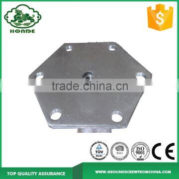 Hex Head Self Drilling Ground Screw photo-3
