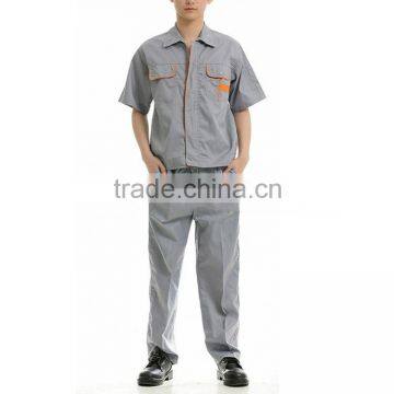 customized design industrial uniforms st workwear jacket and pants working wear top quality