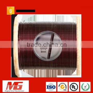 Free Sample made in china 0.2-6.0mm Colored enameled aluminum wire