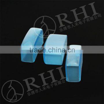 PVC vinyl Plastic fuse cap, Soft rubber Insulation Fuse cover