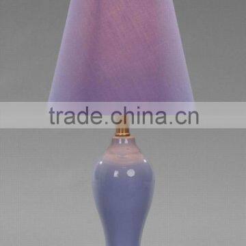 New Style Save Electricity Fabric Shade Bedroom Lamps for Table Reading photo-3