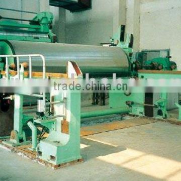 bumf paper winder