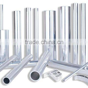 6061/6063/6082 Extruded Round/Square Aluminum Tube