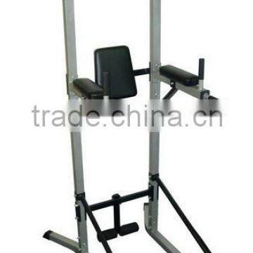 push/sit/chin Up Bar, Power Tower, Vertical Knee Raise Dip Station