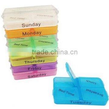 7days Drawer Pill Box