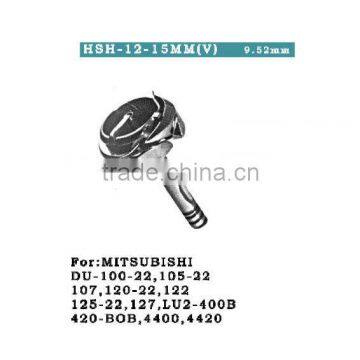 HSH-12-15MM(V) hook for /sewing machine spare parts