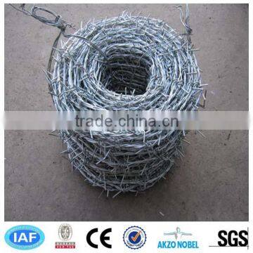 Barbed Wire Fencing