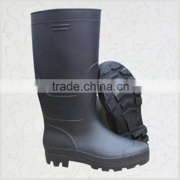 cheap pvc rain boots without steel toe,wellington boots