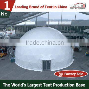 greenhouse domes half sphere marquee inflatable dome tent for sale