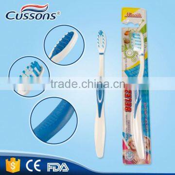 Factory direct sale medium soft hard bristle tooth brush toothbrush