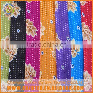 Cheap wholesale good offer China market rayon print fabric