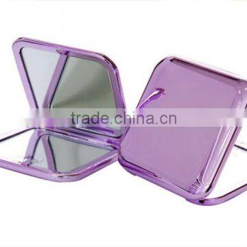 2014 newly bright gold makeup mirrors wholesale with five colors,ME202