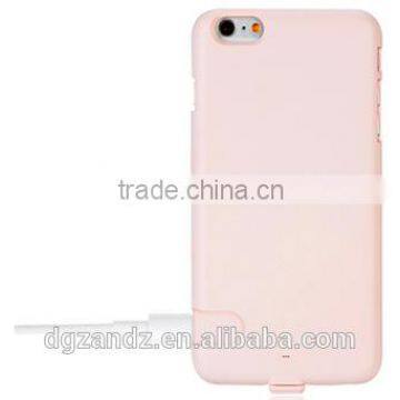 All Kinds of Colors Mini Wireless Backup Battery Case 4.7'' for Iphone 6 photo-4