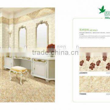 factory price bathroom floor ceramic tile